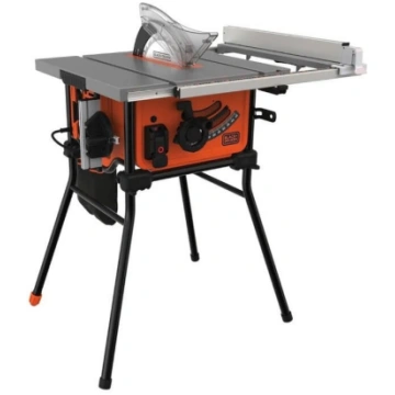 Galda ripzāģis 1800W 254mm BES720-QS BLACK DECKER 