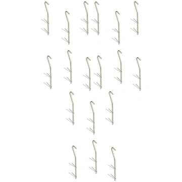 Zite Fishing kūpināšanas āķu komplekts V forma [12