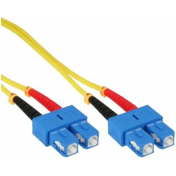 InLine InLine Fiber Optical Duplex Cable, SC/SC 9/