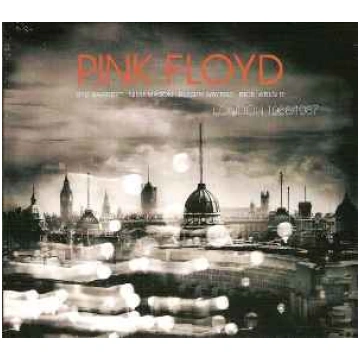 Lietots - CD Pink Floyd - London 1966/1967 Snapper