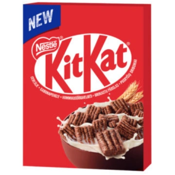 PĀRSLAS BROKASTU NESTLE KITKAT 330G
