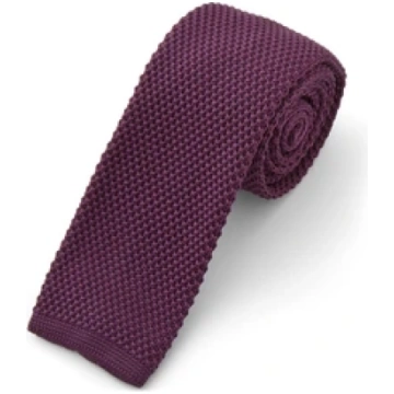 Violeta adīta kaklasaite Tailor Toki