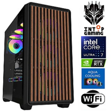 INTOP AQUA Ultra 7 270K Plus 16GB DDR5 1TB SSD M.2