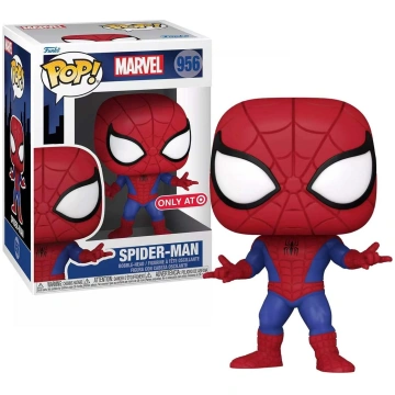 Funko Pop! Special: Marvel Spider-Man 90-th Animat