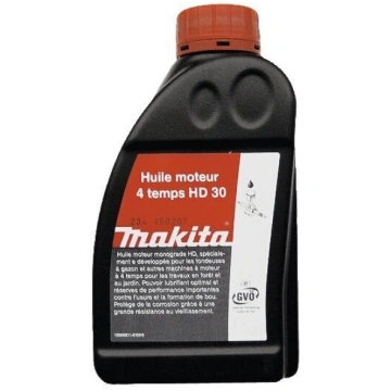 Eļļa Makita 4x taktu dzinējam 0.6 l