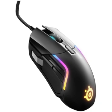 SteelSeries Rival 5 Wired Gaming Mouse Optiskā Erg