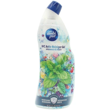 Tualetes tīrīšanas gēls Ambi Pur Mint & Jasmine 75
