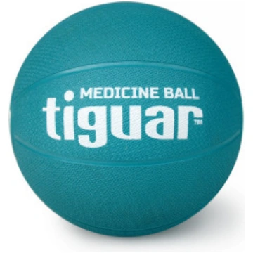 Medicīniskā bumba TIGUAR, 2kg