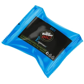 *10 Capsule Nespresso Vergnano Compostabili Miscel