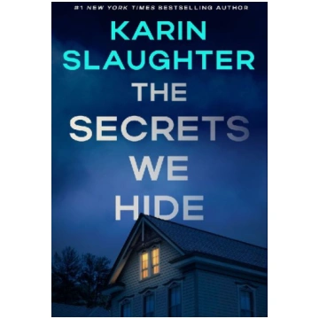The Secrets We Hide: A North Falls Thriller Harper