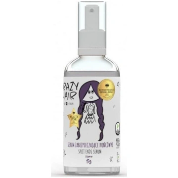HiSkin HISKIN Crazy Hair Serum zabezpieczajace kon