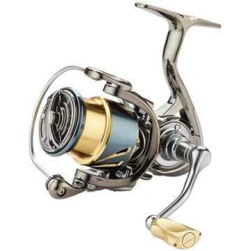 Angelrolle Forellen-Spinnrolle, Bremskraft 15 kg, 