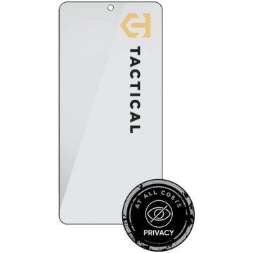 Tactical Glass Shield Privacy Stealth 5D Aizsargst