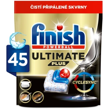 Finish Powerball Ultimate Plus All In 1 Fresh – Ta