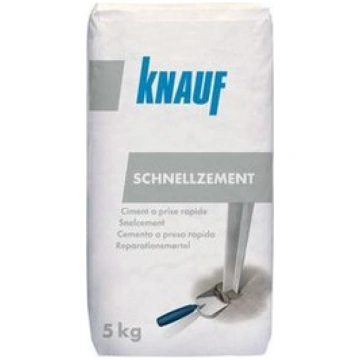 Ātri cietējoša remonta java Schnellzement KNAUF 5 