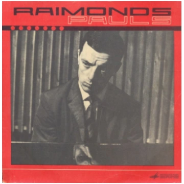 Raimonds Pauls - Raimonda Paula Dziesmas, LP, vini