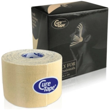 CureTape® Beauty kinezioloģiskais teips sejai un j