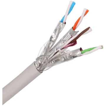 Extralink CAT7 SFTP (S/FTP) Indoor Twisted pair ne