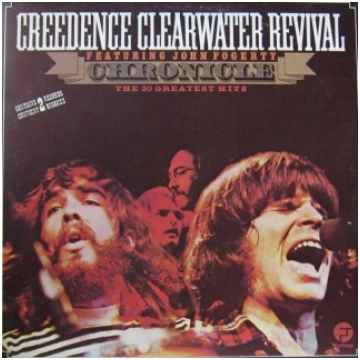 Creedence Clearwater Revival Featuring John Fogert