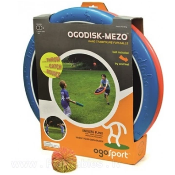 OgoSport® Mezo komplekts (38cm) Speedminton