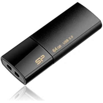 SILICON POWER 16GB USB 3.0 FlASH DRIVE BLAZE SERIE