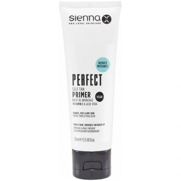 SIENNA X PROFESSIONAL Perfect Self Tan Primer