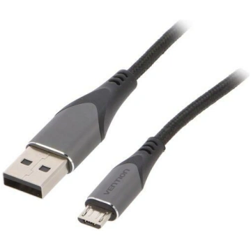 Cable; USB 2.0; USB A plug,USB B micro plug; nicke