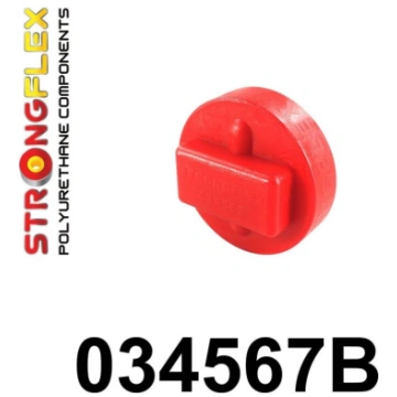 034567B: Jack pad adaptor STRONGFLEX
