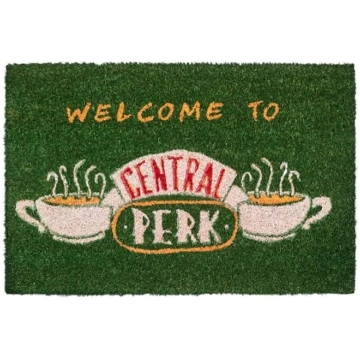 Grupo Erik Friends Central Perk Coconut Mat Durvju