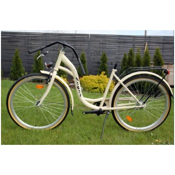 Zeger 26 "viena ātruma CREAM velosipēds