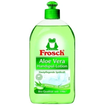 FROSCH Trauku mazgāšanas līdzeklis Frosch Aloe Ver