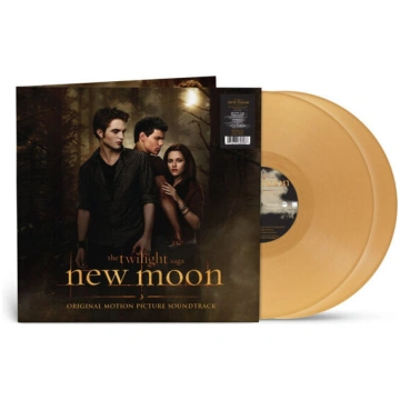 Vinila plate The Twilight Saga New Moon