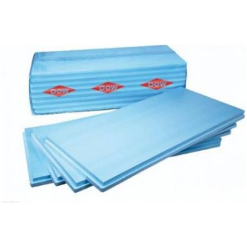DOW STYROFOAM 300 zils ekstrudētais putuplasts (be