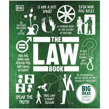 Law Book : Big Ideas Simply Explained, The