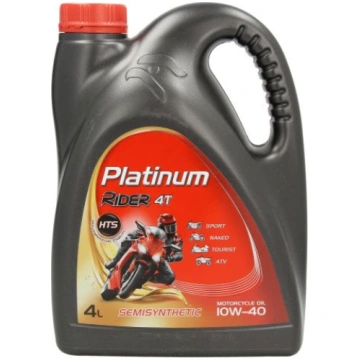 ORLEN PLATINUM RIDER 10W40 4T 4l QFO900B40