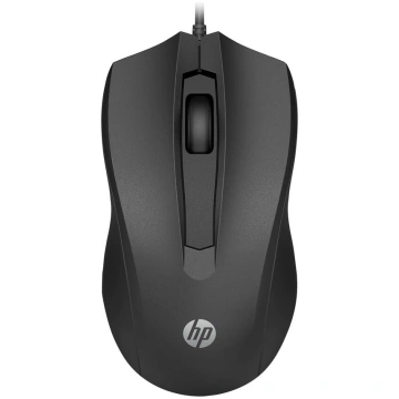Vadu pele HP Wired Mouse 105 Optiskā USB Type-A 16