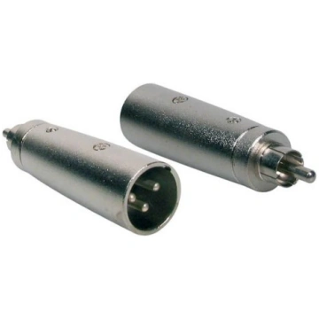 XLR - RCA adapteris Boston AT-530