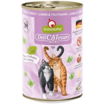 Lucky Lou GranataPet DeliCatessen jagniecina i ind