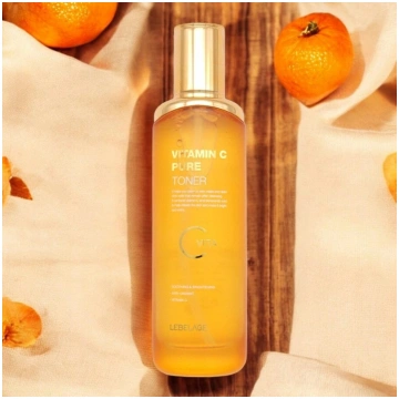 Lebelage LEBELAGE Tonik do twarzy Vitamin C Pure 1