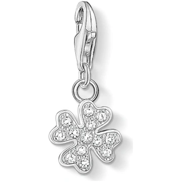Thomas Sabo sieviešu piekariņš "Clover Charm", 925