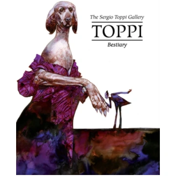 Toppi Gallery Sergio Toppi