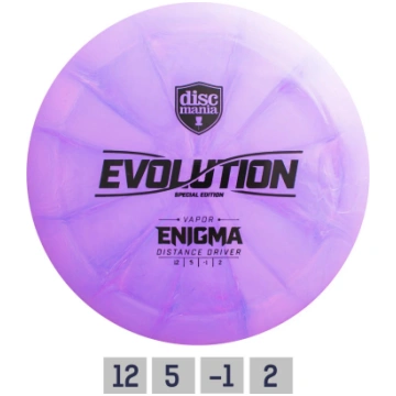 Disku golfa disks Distance Driver NEO ENIGMA Evolu