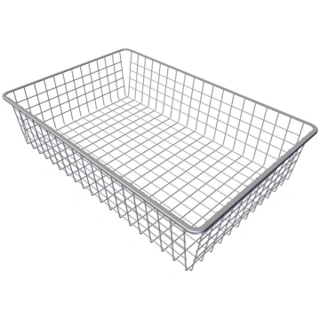 Grozs 736 x 175 x 494 mm (pelēks)