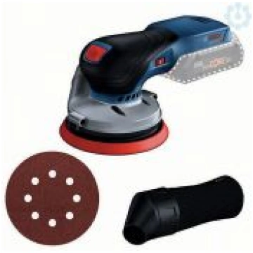 GEX 18V-125, SOLO Ekscentriskā slīpmašīna 06013722
