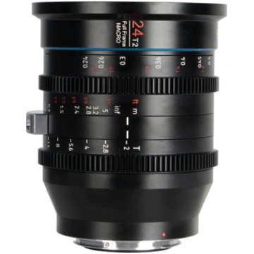 SIRUI Cine Lens Jupiter FF 24mm T2 Macro EF-Mount 