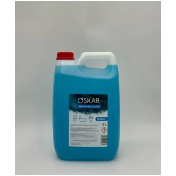 Oskar WC mazgašānas gēls 5L KM KF01453