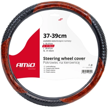 Stūres apvalks 37-39cm AMIO 01369