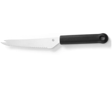 Nerūsējošā tērauda cietā siera nazis 140 mm - Hend