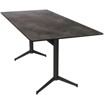 Joint Long Table - Rectangular Top Compact HPL 12 