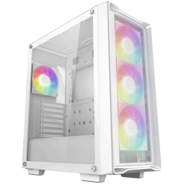 DEEPCOOL CC560 MESH V2 WH Midi Tower White | R-CC5